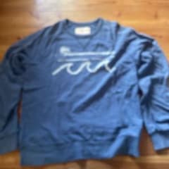 American Eagle Outfitters スウェット ブルー Mのサムネイル