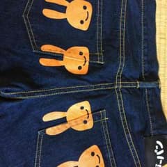 ゆきってぃ様専用です！CUNE ジーンズ 美品のサムネイル