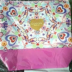 ゴディバ ポーチのサムネイル