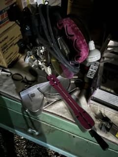 Hikoki（旧日立）190mm スライドマルノコ　引き取り限定のサムネイル