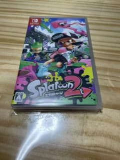 スプラトゥーン2のサムネイル
