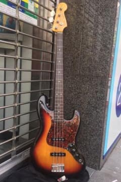 エレキベース Fender japanのサムネイル