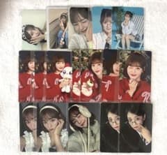 ミーアイ ME:I 石井蘭 ラントレ トレカセット - メルカリ