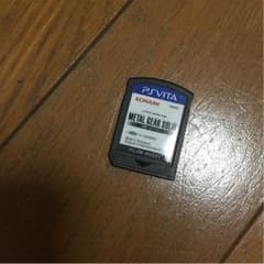 psvita メタルギアのサムネイル