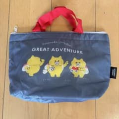 ★*★様 ノラネコぐんだん　保冷バッグのサムネイル