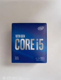 Intel Core i5-10400Fのサムネイル