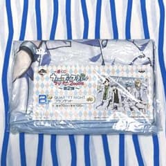 노래의 ☆ 프린스 사마 이치 반 복권 [B 상 QUARTET NIGHT 담요]