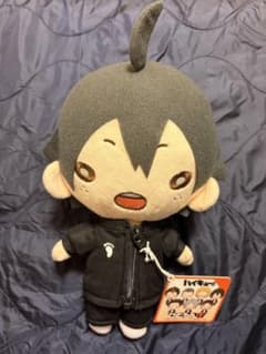 ハイキュー　にとたん　おおきいぬいぐるみ　山口のサムネイル