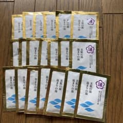 『神戸みなと温泉 蓮』の入浴剤　20袋のサムネイル