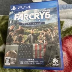ファークライ5 デラックスエディションのサムネイル