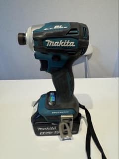 Makita TD172D 充電式インパクトドライバ 本体 18Vのサムネイル