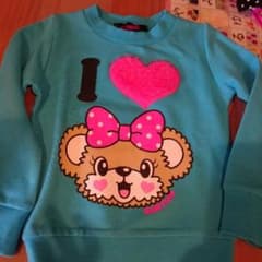 専用マフィーちゃんトレーナーのサムネイル