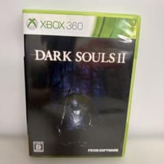 DARK SOULS II Xbox 360 ソフト