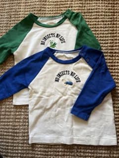 INSECT COLLECTION  ロングTシャツ　2枚セットのサムネイル