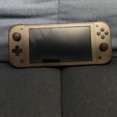 任天堂　ニンテンドー　Switch light ディアルガ　パルキア本体のサムネイル