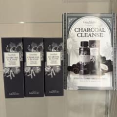 GranMedic CHARCOAL CLEANSE3本セット - メルカリ