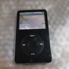 アイポッドクラシック MA446J 30GB 管理ナンバー7693 - メルカリ