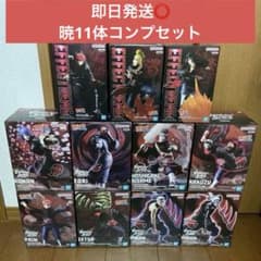 即日発送⭕️ NARUTO ナルト 疾風伝 暁 フィギュア 11体フルコンプ