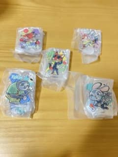ズートピア アクリルスタンドのサムネイル