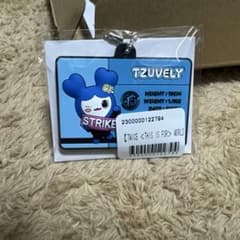 TWICE TZUVELY キーホルダー THIS IS FORのサムネイル