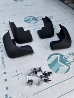 NBOXジョイ マッドガード 4個セットのサムネイル