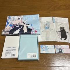 【EPD直筆サイン入り】ブルーアーカイブ BW2025アロナ＆プラナ 色紙セット EPD直筆サイン入り】ブルーアーカイブ BW2025アロナ＆プラナ