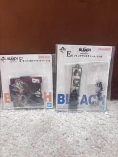 一番くじ BLEACH E賞 F賞 浦原喜助 まとめ売りのサムネイル