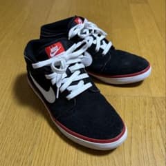 Nike Sukebo II ブラックスニーカーのサムネイル