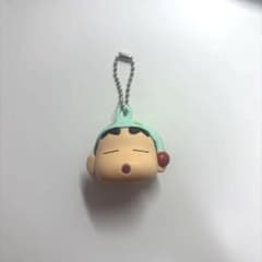 Crayon Shin-chan Keychain Lip Case Gacha Gacha