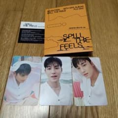 SEVENTEEN Spill The Feels Weverse Albumのサムネイル