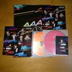 AAA  SHOWTIMEのサムネイル