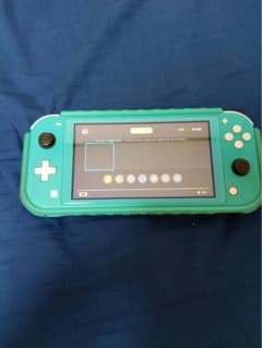 NintendoSwitch liteのサムネイル