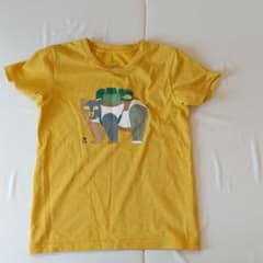 ノースフェイス キッズTシャツ 130のサムネイル