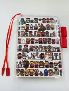 ほぼ日手帳 2021 1月始まり オリジナル MOTHER2 カバー付きのサムネイル