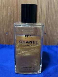 CHANEL N°5ボディジェルのサムネイル