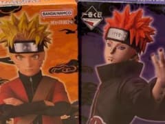 NARUTO一番くじ仙人モードうずまきナルト 暁ペイン - メルカリ