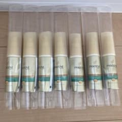 PANTENE PRO-V 洗い流さないトリートメント 7本セットのサムネイル