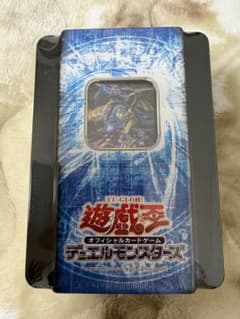 遊戯王 BOOSTER PACK COLLECTORS TIN 2007 未開封 - メルカリ