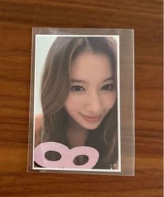 TWICE サナ トレカ ポップアップ 8周年 ファンクラブ サンリオ - メルカリ