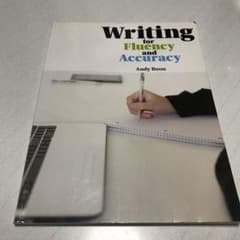 Writing for Fluency and Accuraのサムネイル