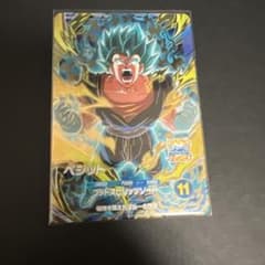 ドラゴンボールスーパーダイバーズ SDV11-037 GDRベジット - メルカリ