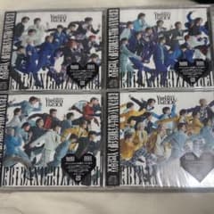 【トレカ付き未開封】Yes!東京 A〜D 4形態セットのサムネイル