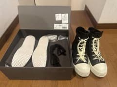 Rick Owens SNEAKS ラモーンズ42サイズ イーストランド物 Rick Owens SNEAKS ラモーンズ42サイズ イーストランド物 - メルカリ