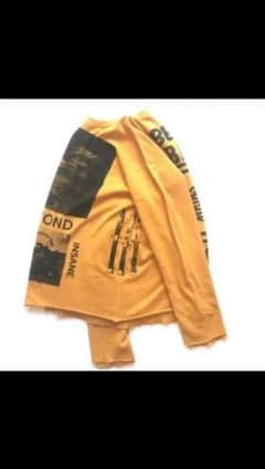 Black Weirdos Layered Sweatのサムネイル
