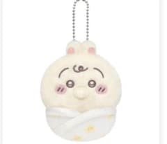 発送時期注意 ちいかわ Chiikawa Baby ぬいぐるみくじ うさぎ E賞