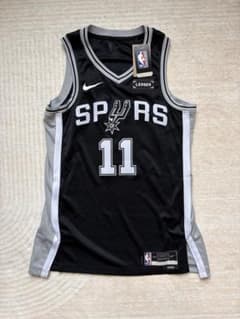 Nike NBA Spurs Carter Bryant Jersey 2枚 - メルカリ