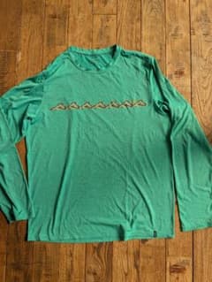 Patagonia キャプリーン クールデイリー 長袖 Tシャツ M ジャンクのサムネイル