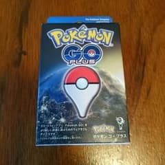 ポケモンゴープラスのサムネイル