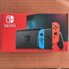 Nintendo Switch NINTENDO SWITCH JOY-CON…のサムネイル
