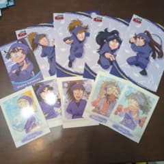 忍たま乱太郎5年生セットのサムネイル